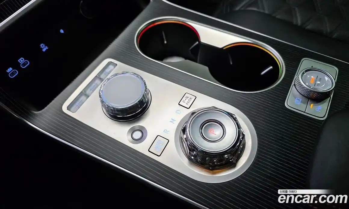 Genesis GV80 2024 2.5 Автомат в Москве № 117877, фото 15