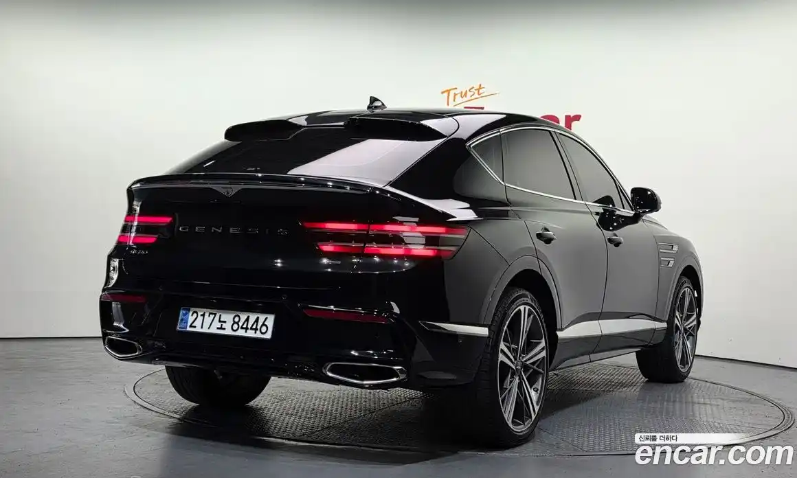 Genesis GV80 2024 2.5 Автомат в Москве № 117877, фото 16