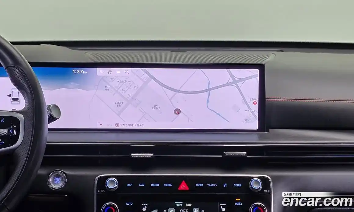 Genesis GV80 2024 2.5 Автомат в Москве № 117877, фото 17