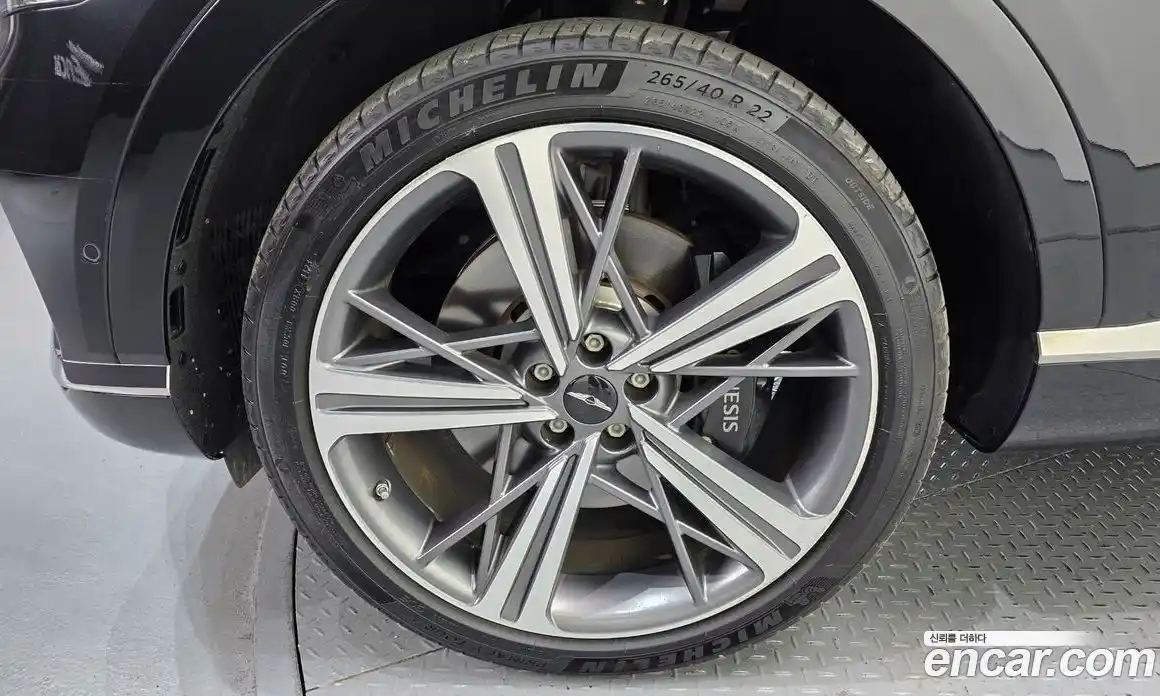 Genesis GV80 2024 2.5 Автомат в Москве № 117877, фото 18