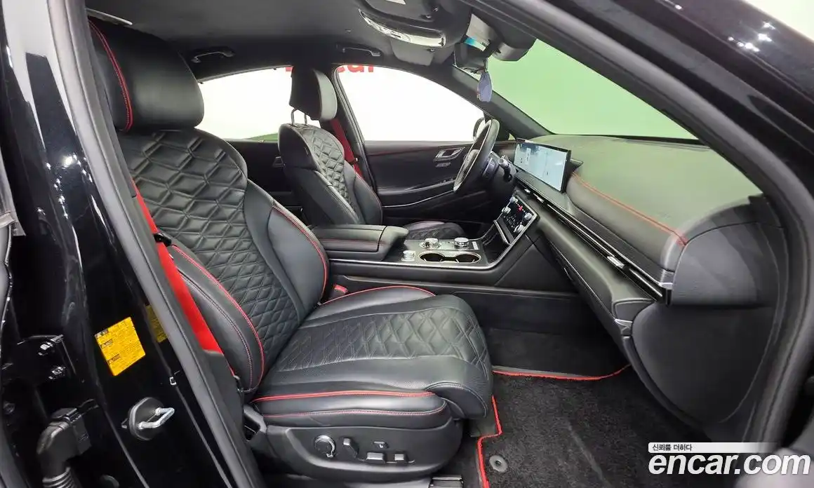 Genesis GV80 2024 2.5 Автомат в Москве № 117877, фото 19