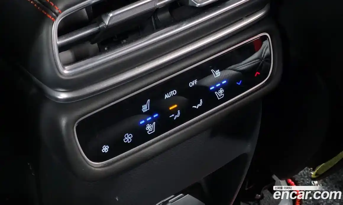 Genesis GV80 2024 2.5 Автомат в Москве № 117877, фото 20