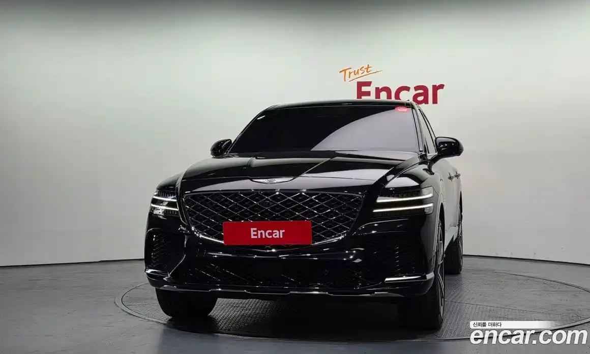 Genesis GV80 2024 2.5 Автомат в Москве № 117877, фото 3