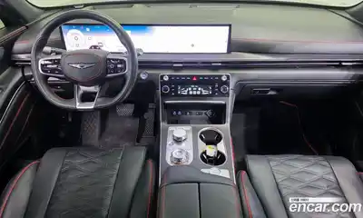 Genesis GV80 2024 2.5 Автомат в Москве № 117877, миниатюра 5
