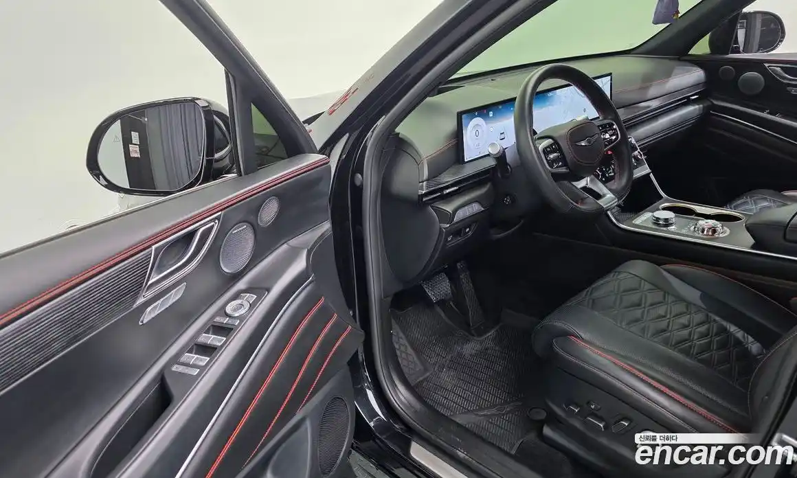 Genesis GV80 2024 2.5 Автомат в Москве № 117877, фото 6