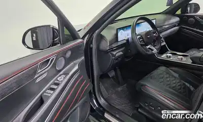 Genesis GV80 2024 2.5 Автомат в Москве № 117877, миниатюра 6