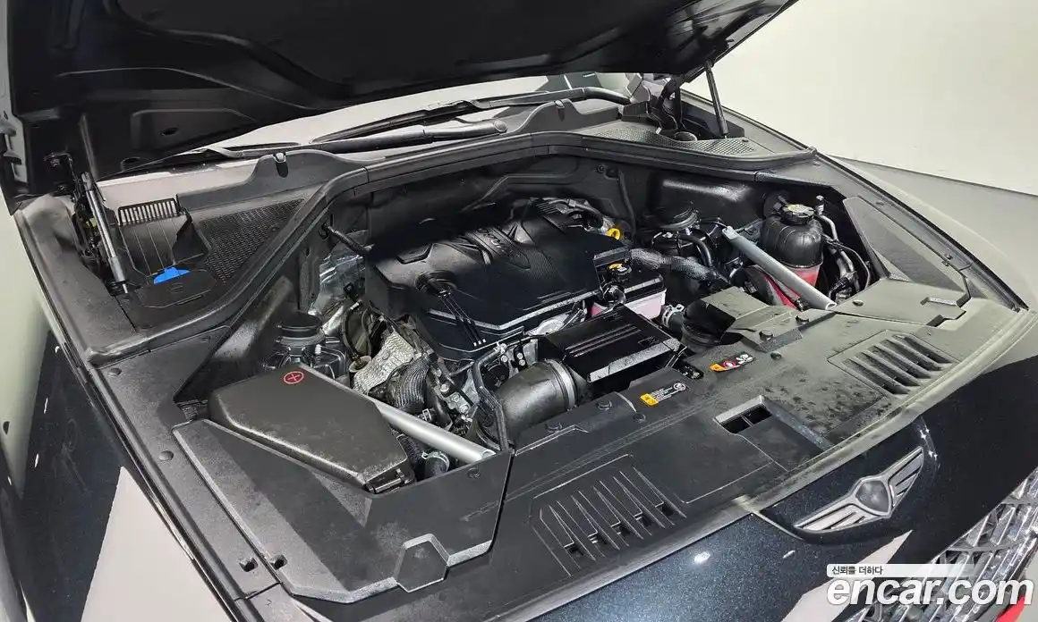 Genesis GV80 2024 2.5 Автомат в Москве № 117877, фото 7