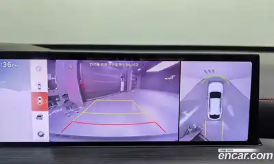 Genesis GV80 2024 2.5 Автомат в Москве № 117877, миниатюра 8