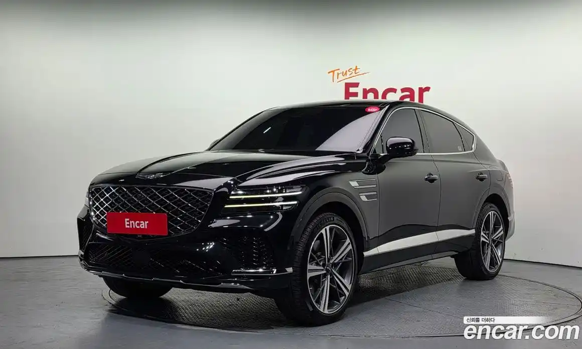 Genesis GV80 2024 2.5 Автомат в Москве № 117877, фото 10