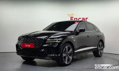 Genesis GV80 2024 2.5 Автомат в Москве № 117877, миниатюра 10