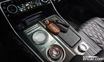 Genesis GV80 2021 2.5 Автомат в Москве № 118519, миниатюра 11