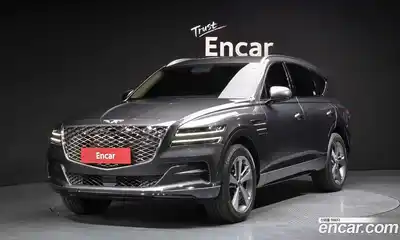 Genesis GV80 2021 2.5 Автомат в Москве № 118519, миниатюра 12