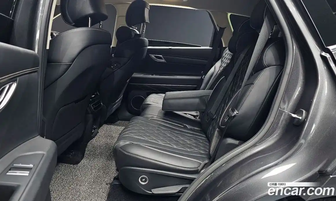 Genesis GV80 2021 2.5 Автомат в Москве № 118519, фото 14