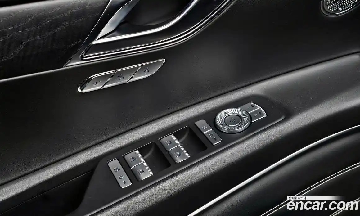 Genesis GV80 2021 2.5 Автомат в Москве № 118519, фото 15