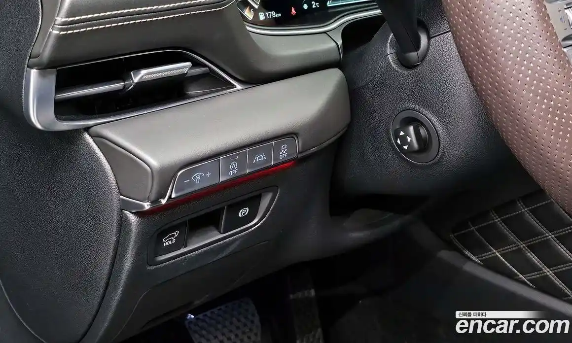 Genesis GV80 2021 2.5 Автомат в Москве № 118519, фото 20