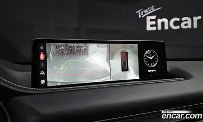 Genesis GV80 2021 2.5 Автомат в Москве № 118519, миниатюра 4