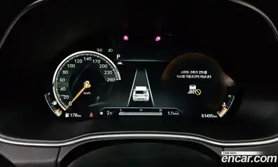 Genesis GV80 2021 2.5 Автомат в Москве № 118519, миниатюра 5