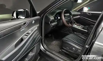 Genesis GV80 2021 2.5 Автомат в Москве № 118519, миниатюра 6