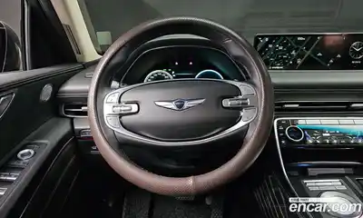 Genesis GV80 2021 2.5 Автомат в Москве № 118519, миниатюра 8