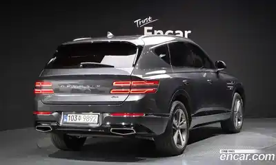 Genesis GV80 2021 2.5 Автомат в Москве № 118519, миниатюра 10