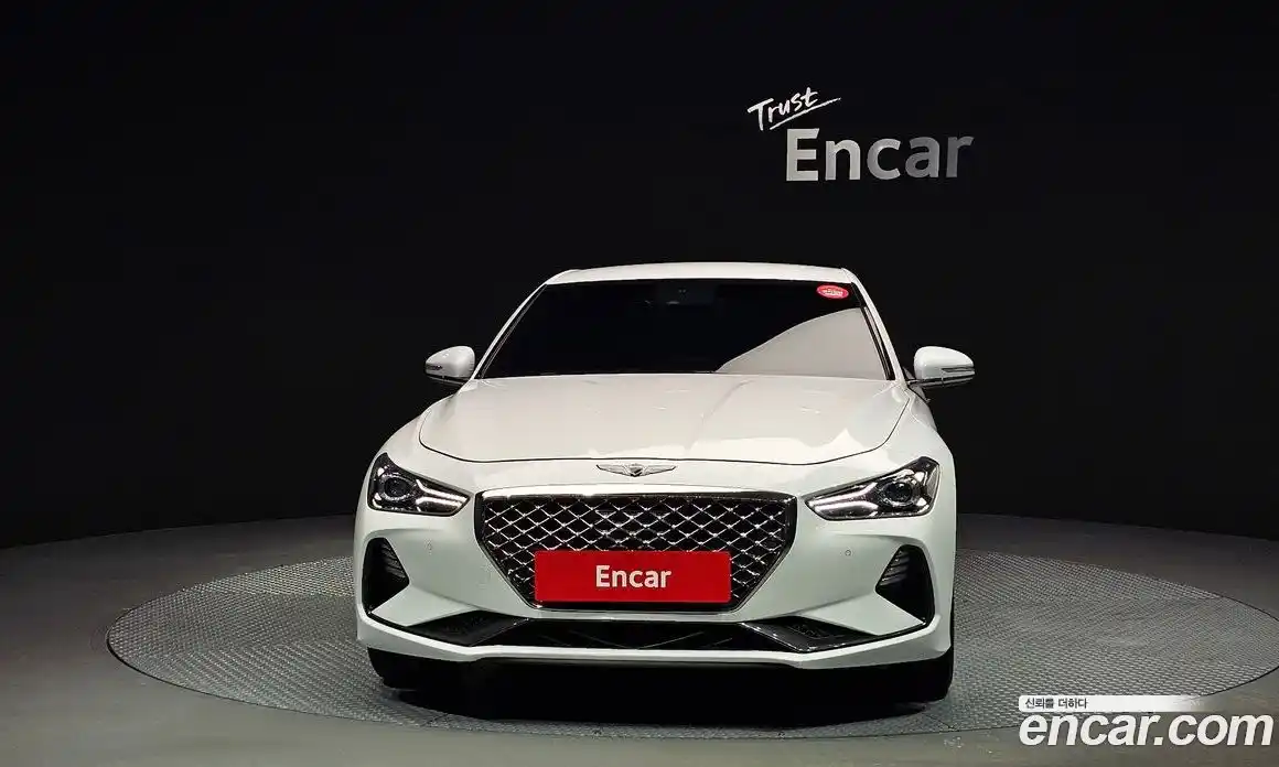 Genesis G70 2019 2.0 Автомат в Москве № 118962, фото 14