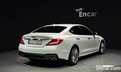 Genesis G70 2019 2.0 Автомат в Москве № 118962, миниатюра 3