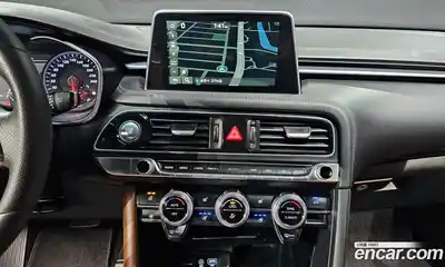 Genesis G70 2019 2.0 Автомат в Москве № 118962, миниатюра 6