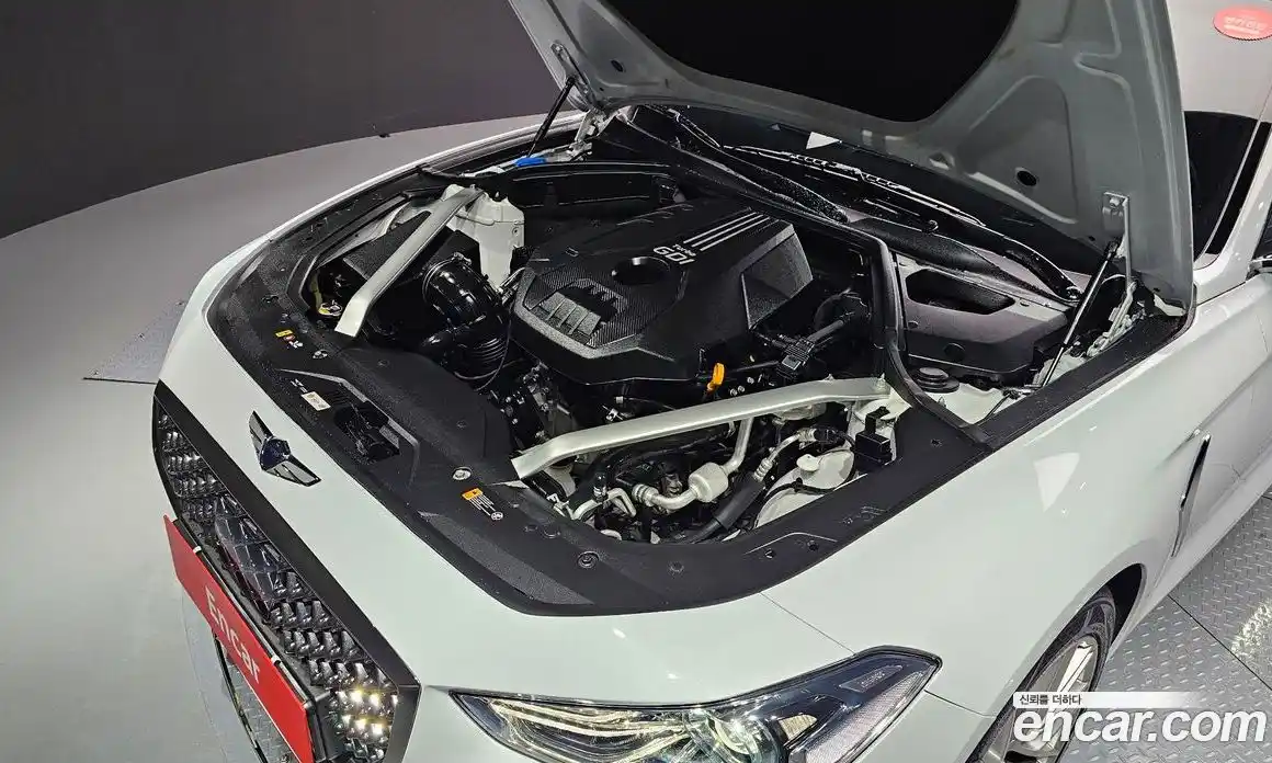 Genesis G70 2019 2.0 Автомат в Москве № 118962, фото 7