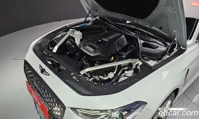 Genesis G70 2019 2.0 Автомат в Москве № 118962, миниатюра 7