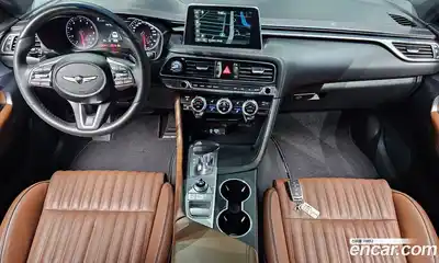 Genesis G70 2019 2.0 Автомат в Москве № 118962, миниатюра 10