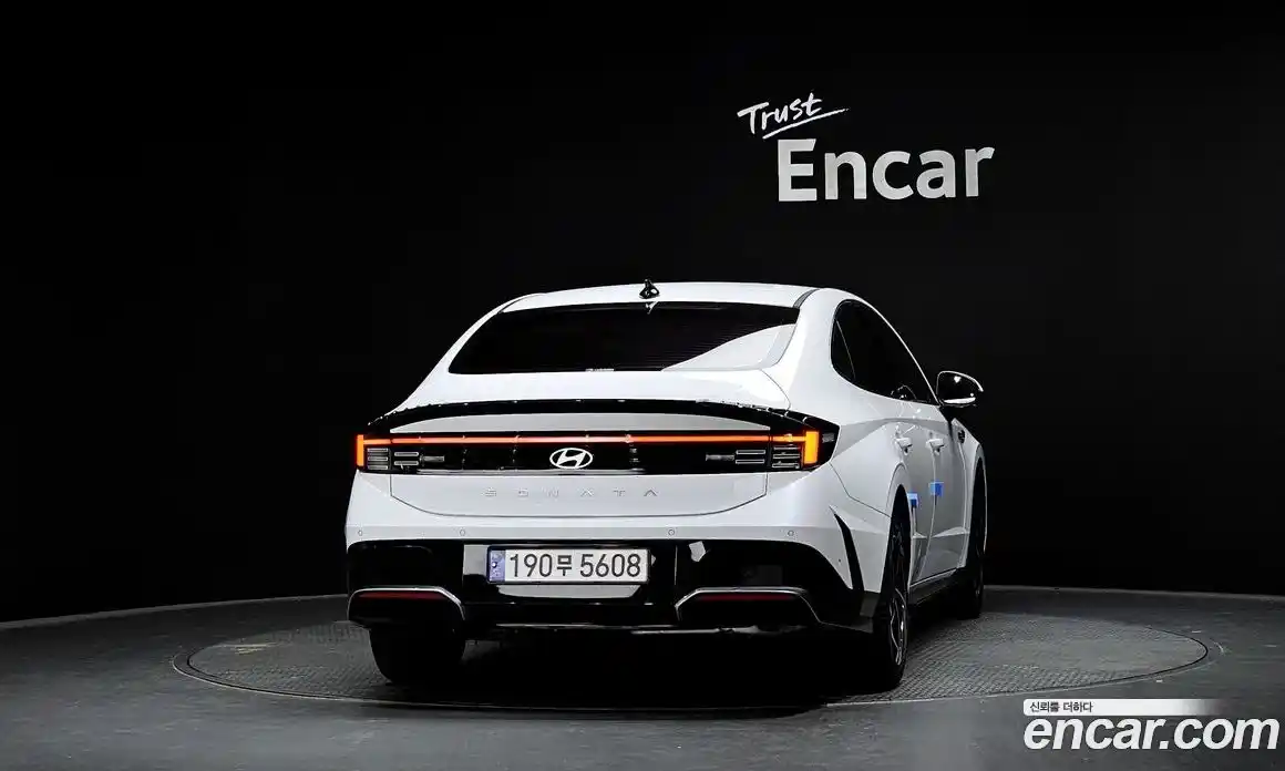 Hyundai Sonata 2024 2.0 Автомат в Москве № 119336, фото 15