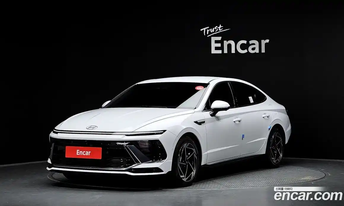 Hyundai Sonata 2024 2.0 Автомат в Москве № 119336, фото 16