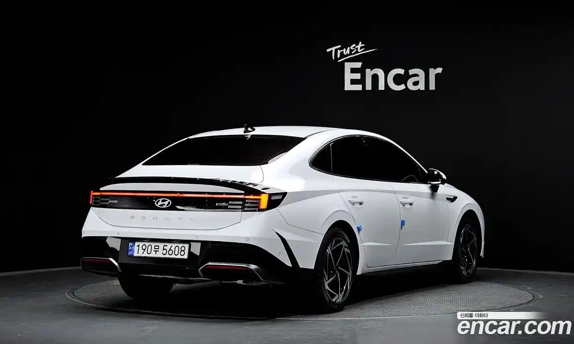 Hyundai Sonata 2024 2.0 Автомат в Москве № 119336, фото 18