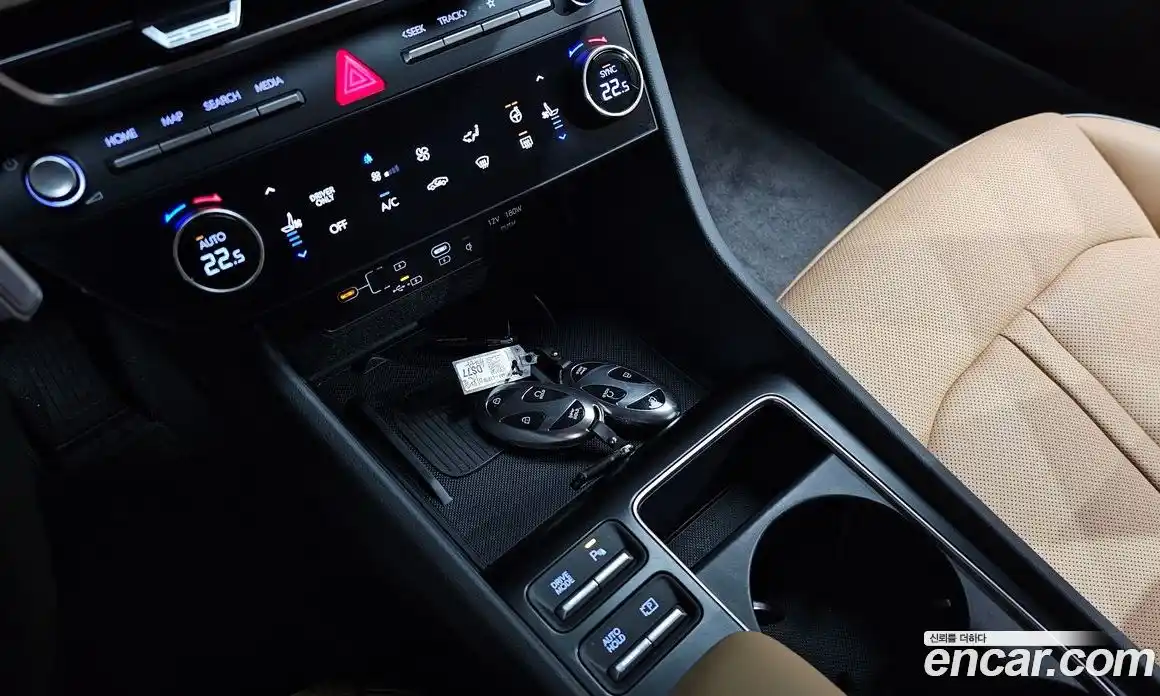 Hyundai Sonata 2024 2.0 Автомат в Москве № 119336, фото 20