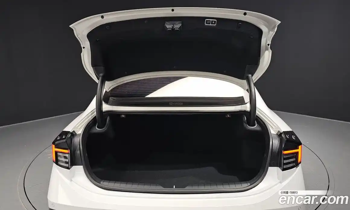 Hyundai Sonata 2024 2.0 Автомат в Москве № 119336, фото 4