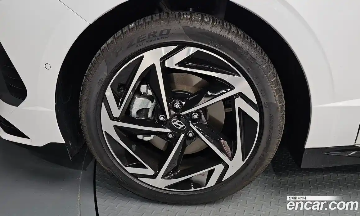 Hyundai Sonata 2024 2.0 Автомат в Москве № 119336, фото 5