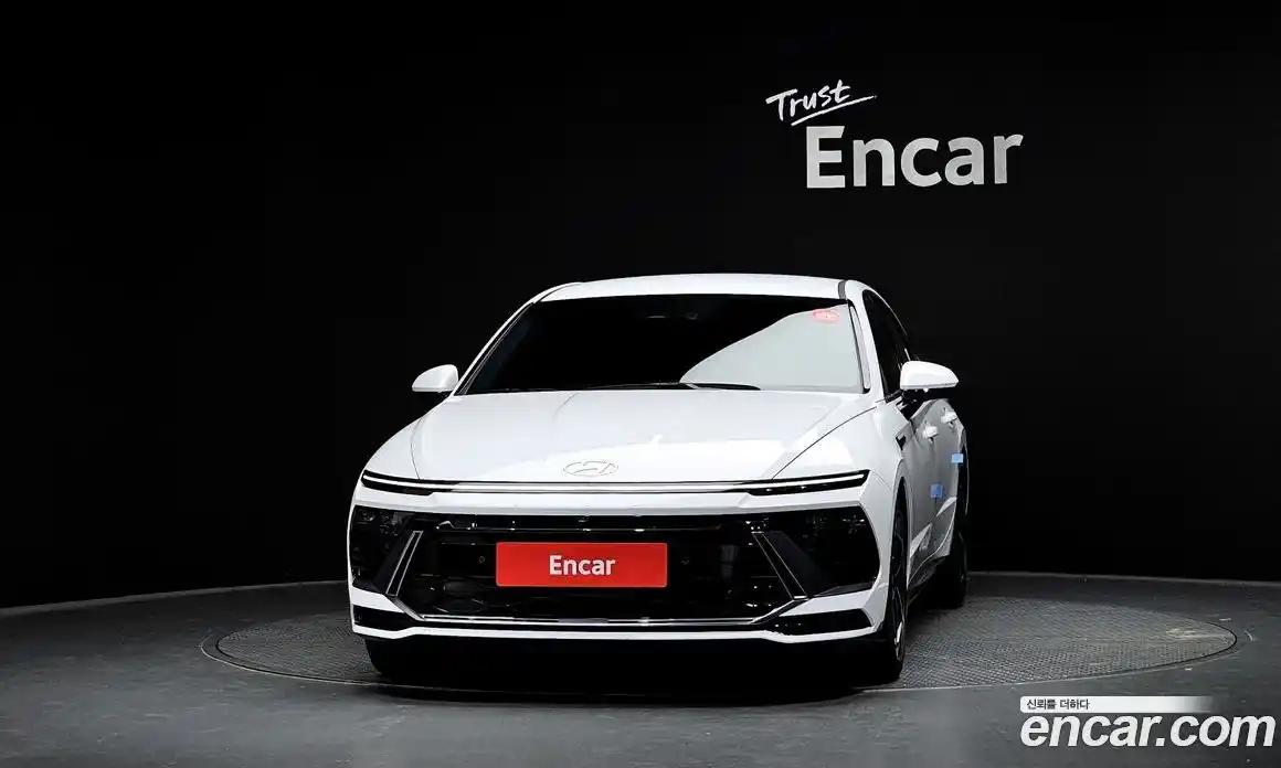 Hyundai Sonata 2024 2.0 Автомат в Москве № 119336, фото 9