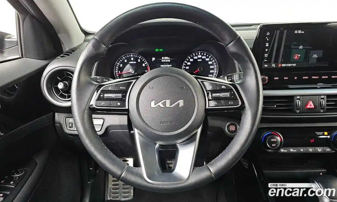 Kia K3 2024 1.6 Автомат в Москве № 120281, фото 14