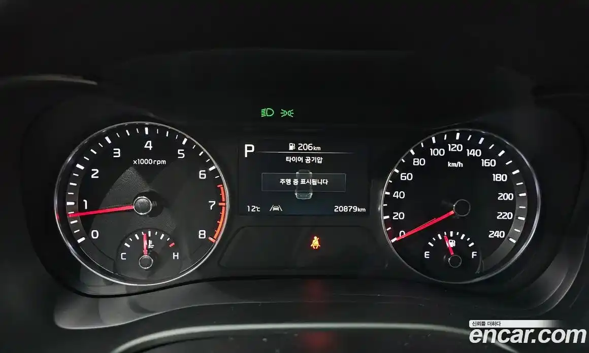 Kia K3 2024 1.6 Автомат в Москве № 120281, фото 16