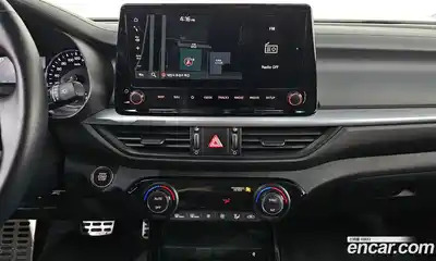 Kia K3 2024 1.6 Автомат в Москве № 120281, миниатюра 4