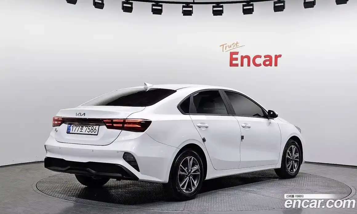 Kia K3 2024 1.6 Автомат в Москве № 120281, фото 5