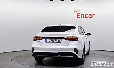 Kia K3 2024 1.6 Автомат в Москве № 120281, миниатюра 8