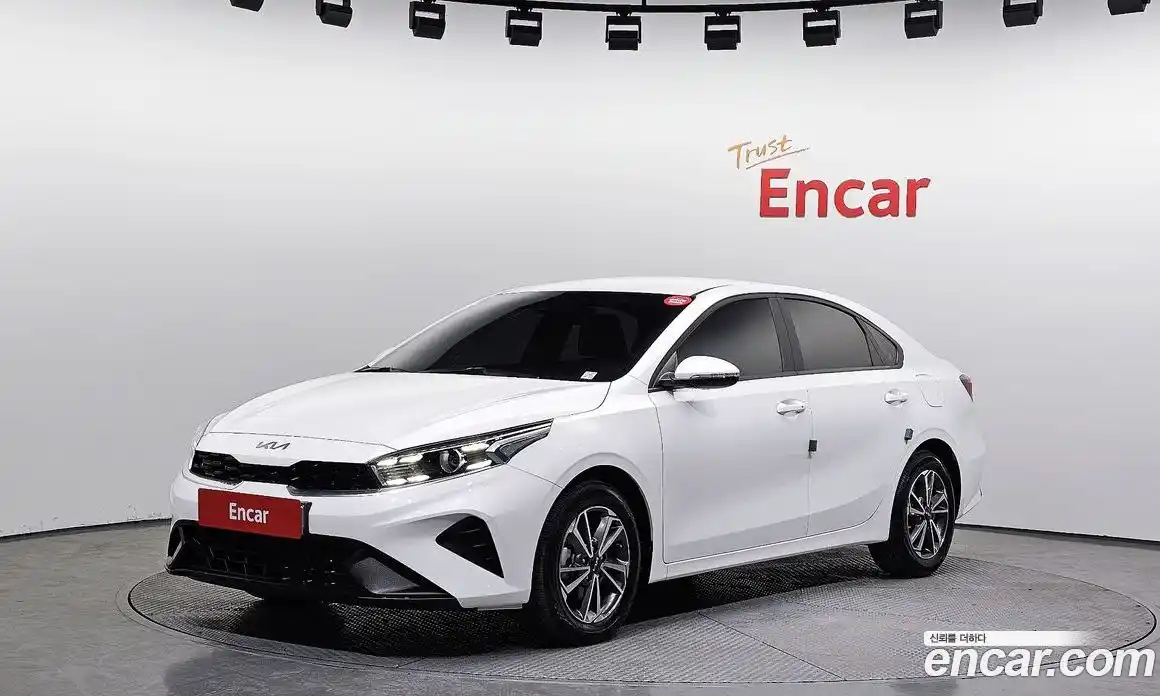 Kia K3 2024 1.6 Автомат в Москве № 120281, фото 10