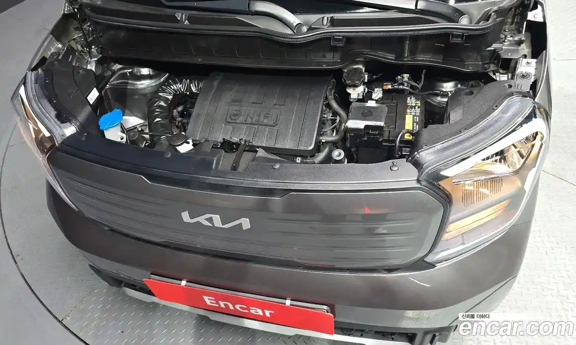 Kia Ray 2024 1.0 Автомат в Москве № 120934, фото 12