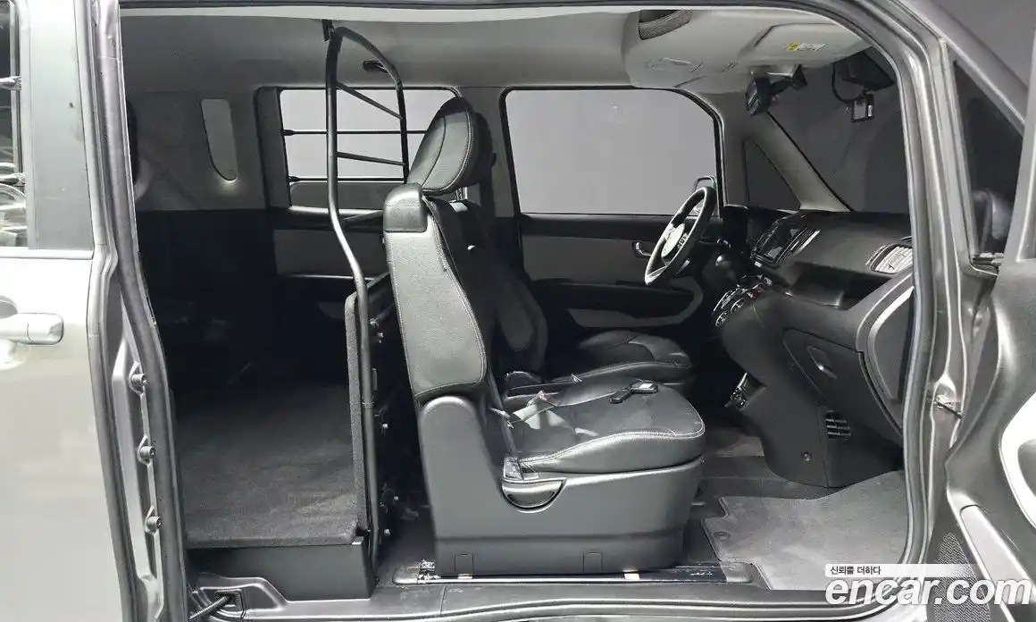 Kia Ray 2024 1.0 Автомат в Москве № 120934, фото 13