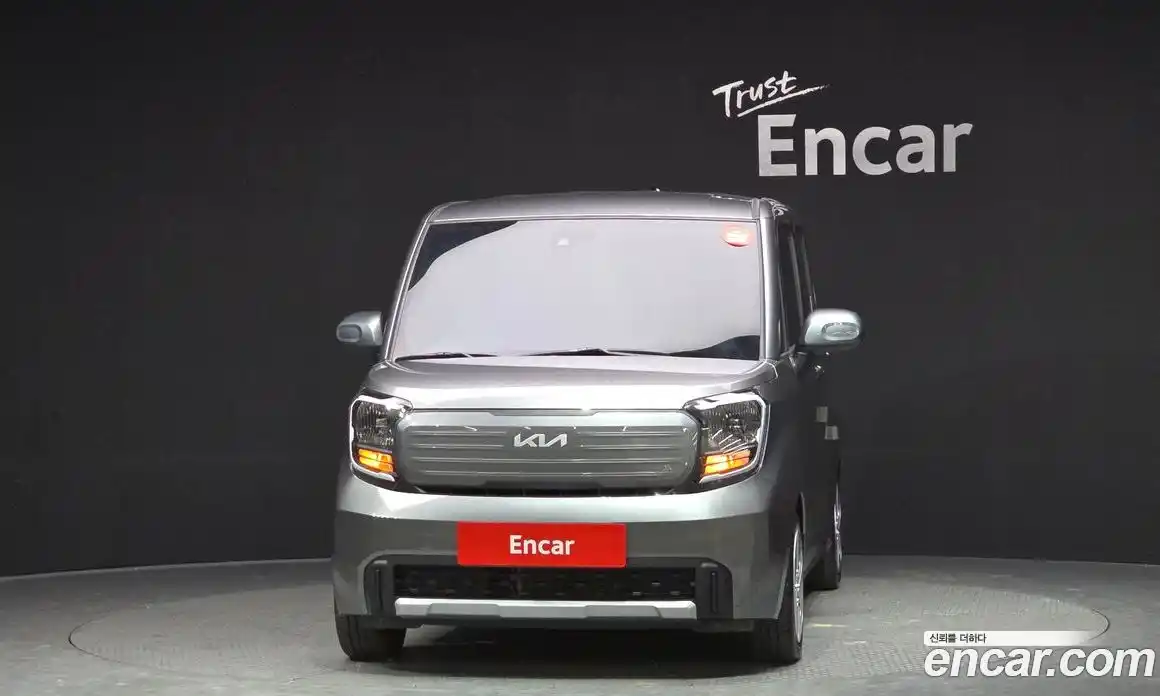 Kia Ray 2024 1.0 Автомат в Москве № 120934, фото 15