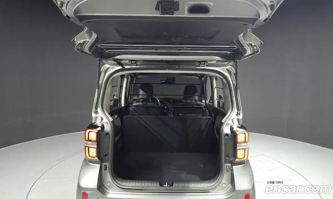 Kia Ray 2024 1.0 Автомат в Москве № 120934, фото 18