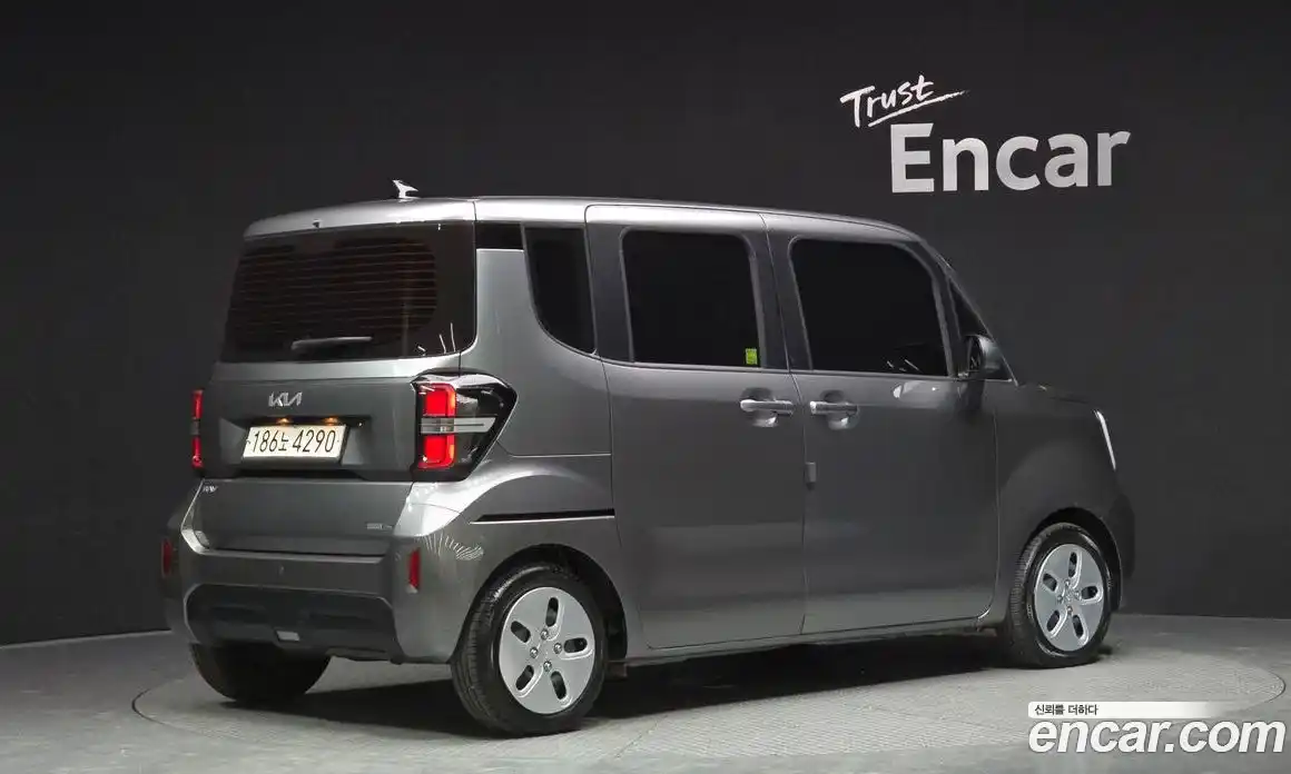 Kia Ray 2024 1.0 Автомат в Москве № 120934, фото 20