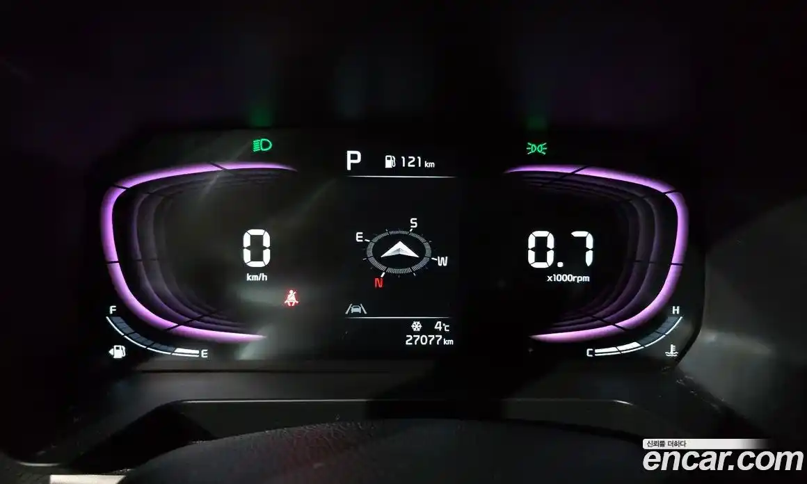 Kia Ray 2024 1.0 Автомат в Москве № 120934, фото 3