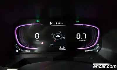 Kia Ray 2024 1.0 Автомат в Москве № 120934, миниатюра 3